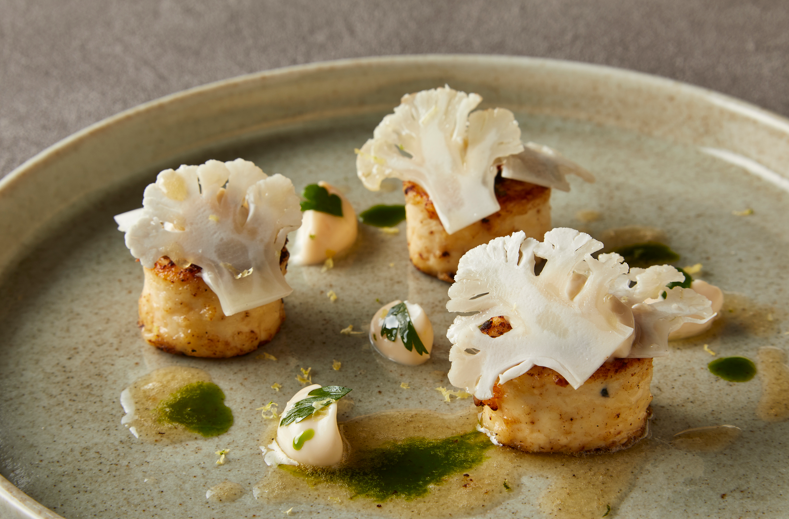 秋のウィークエンドランチ