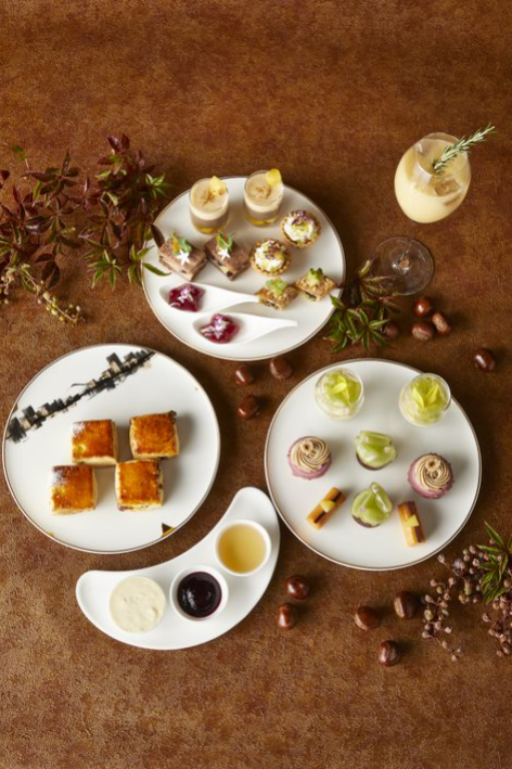 アフタヌーンティー