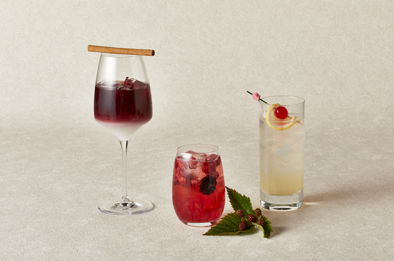 喫水線　秋のカクテル