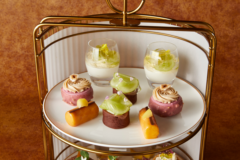 アフタヌーンティー