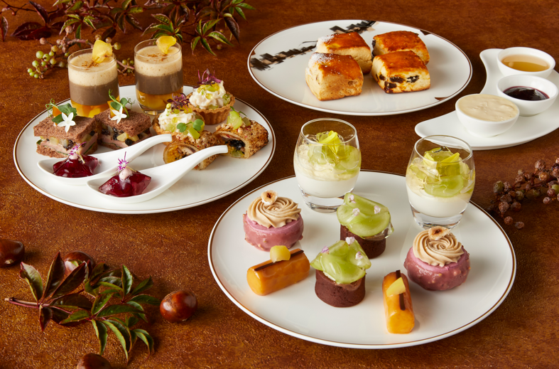 アフタヌーンティー