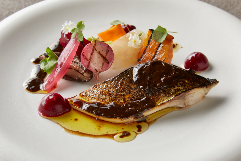 秋のウィークエンドランチ