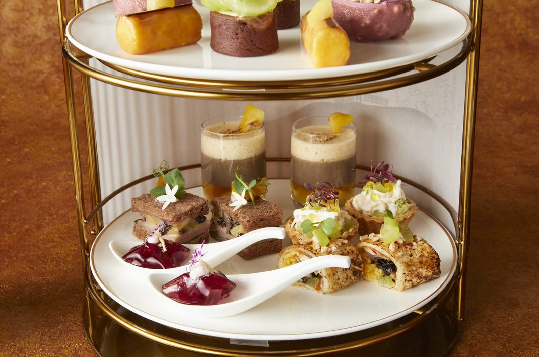 アフタヌーンティー