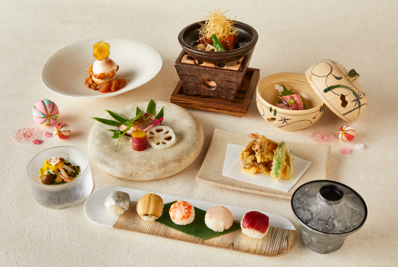 七五三コース料理