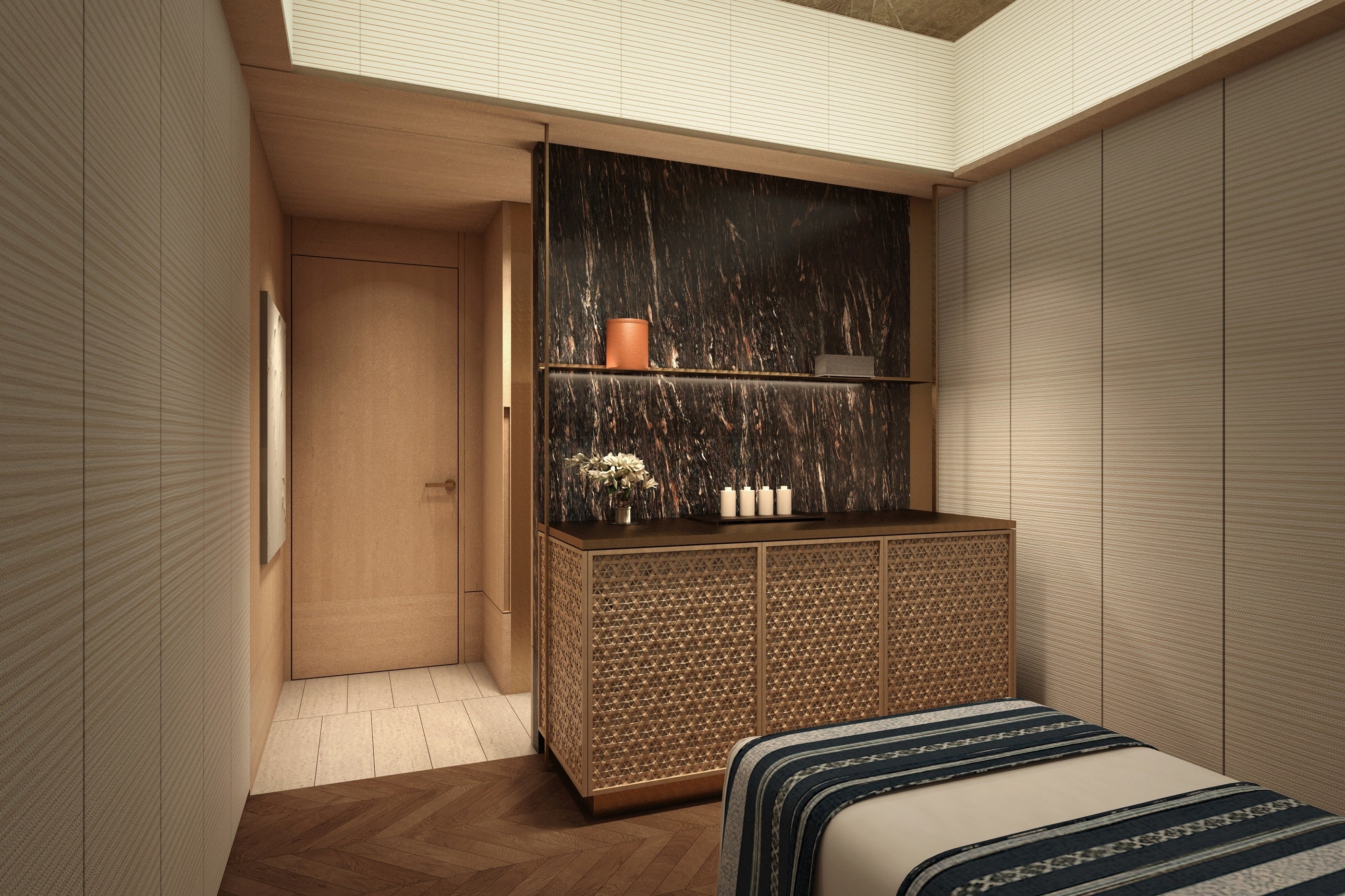 スパトリートメントルーム（イメージ）