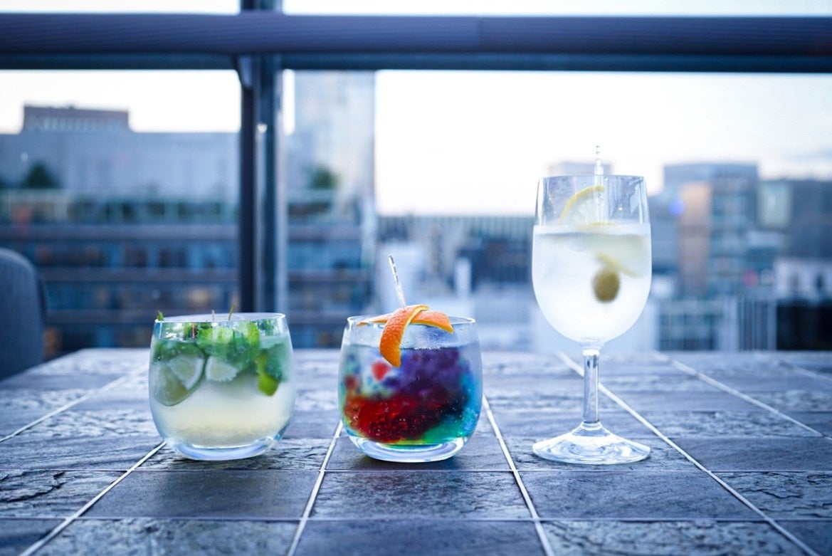 左から：Mint酎rep、Change your color、前割ダーティ（各税込み1,000円）