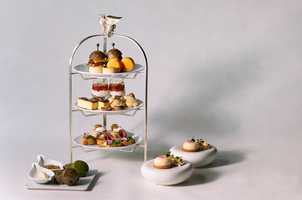 スペシャルアフタヌーンティー