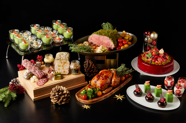 フェスティブ・ブッフェ