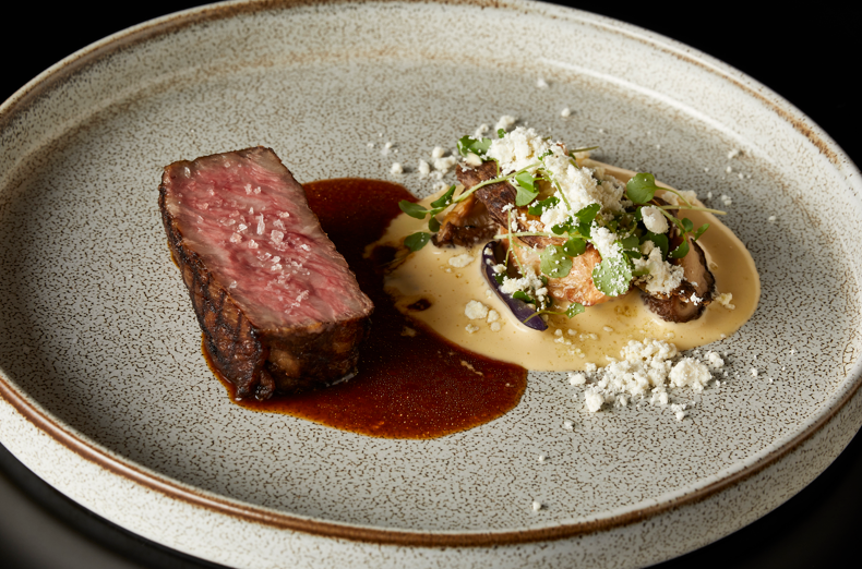 アイアン・ベイ　クリスマスランチ