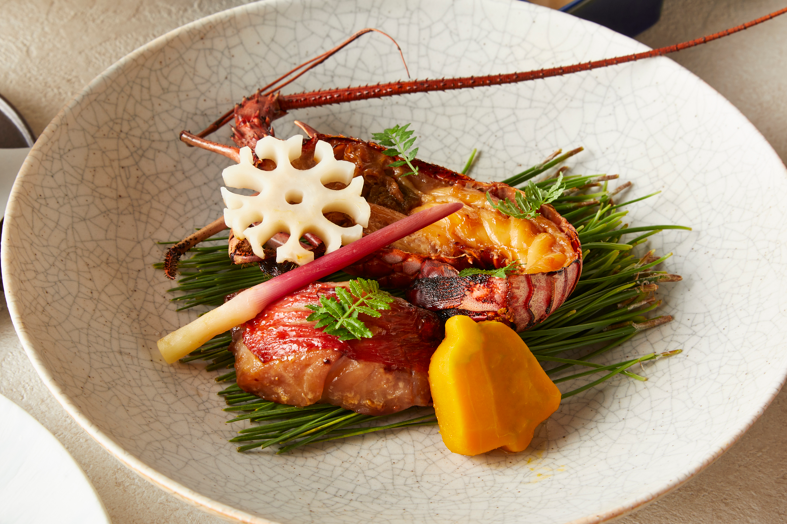 喫水線－和のクリスマス