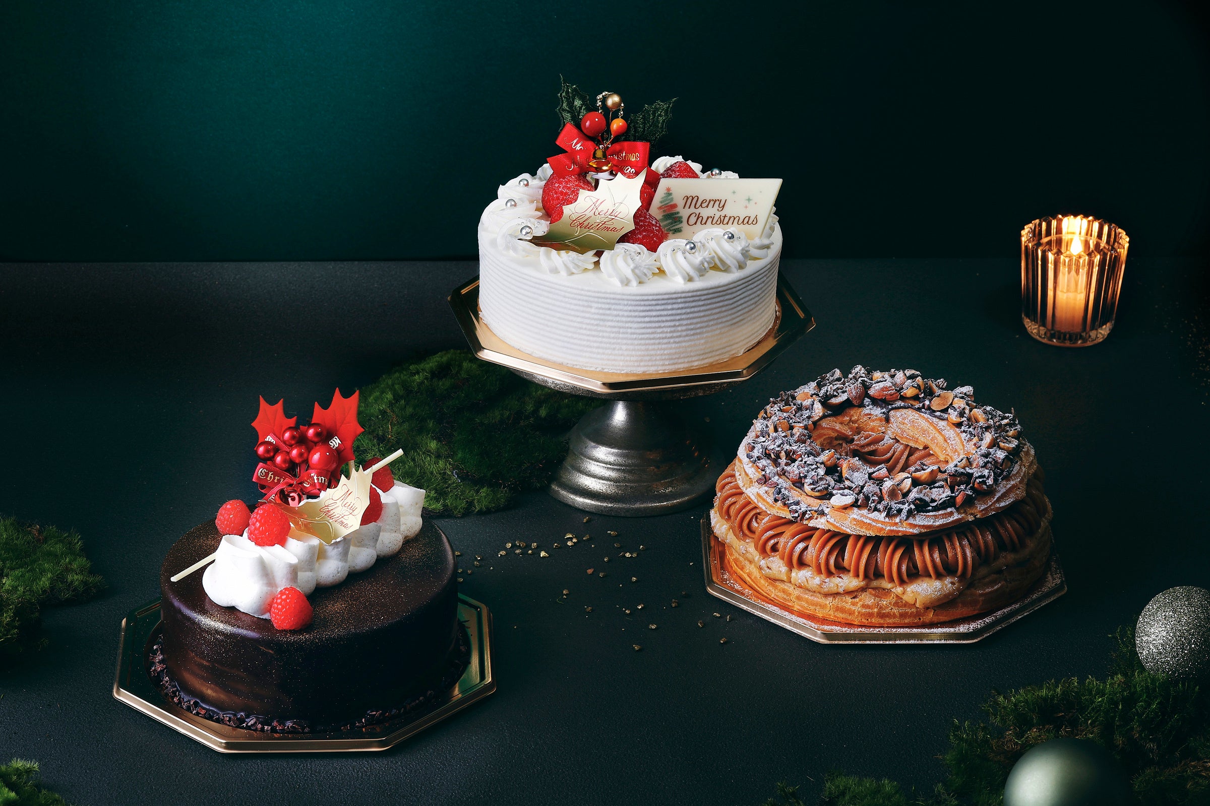 クリスマスケーキ（クラシックコレクション）