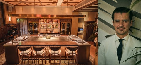 【ザ・リッツ・カールトン東京】世界的なバーテンダー、エリック・ロリンツ氏が参加する『バーテンダー テイクオーバー』イベント 【ザ・リッツ・カールトン東京】世界的なバーテンダー、エリック・ロリンツ氏が参加する『バーテンダー テイクオーバー』イベント