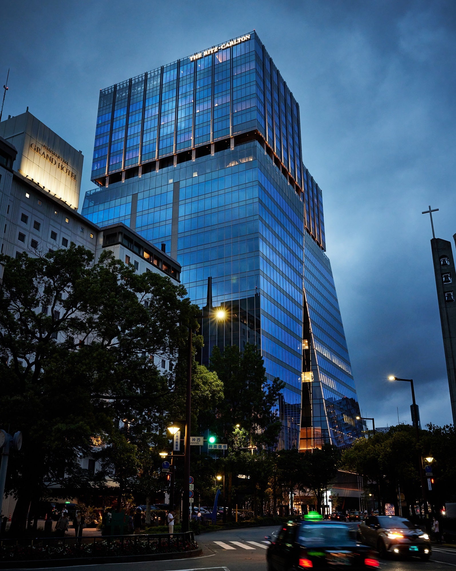 ザリッツカールトン福岡