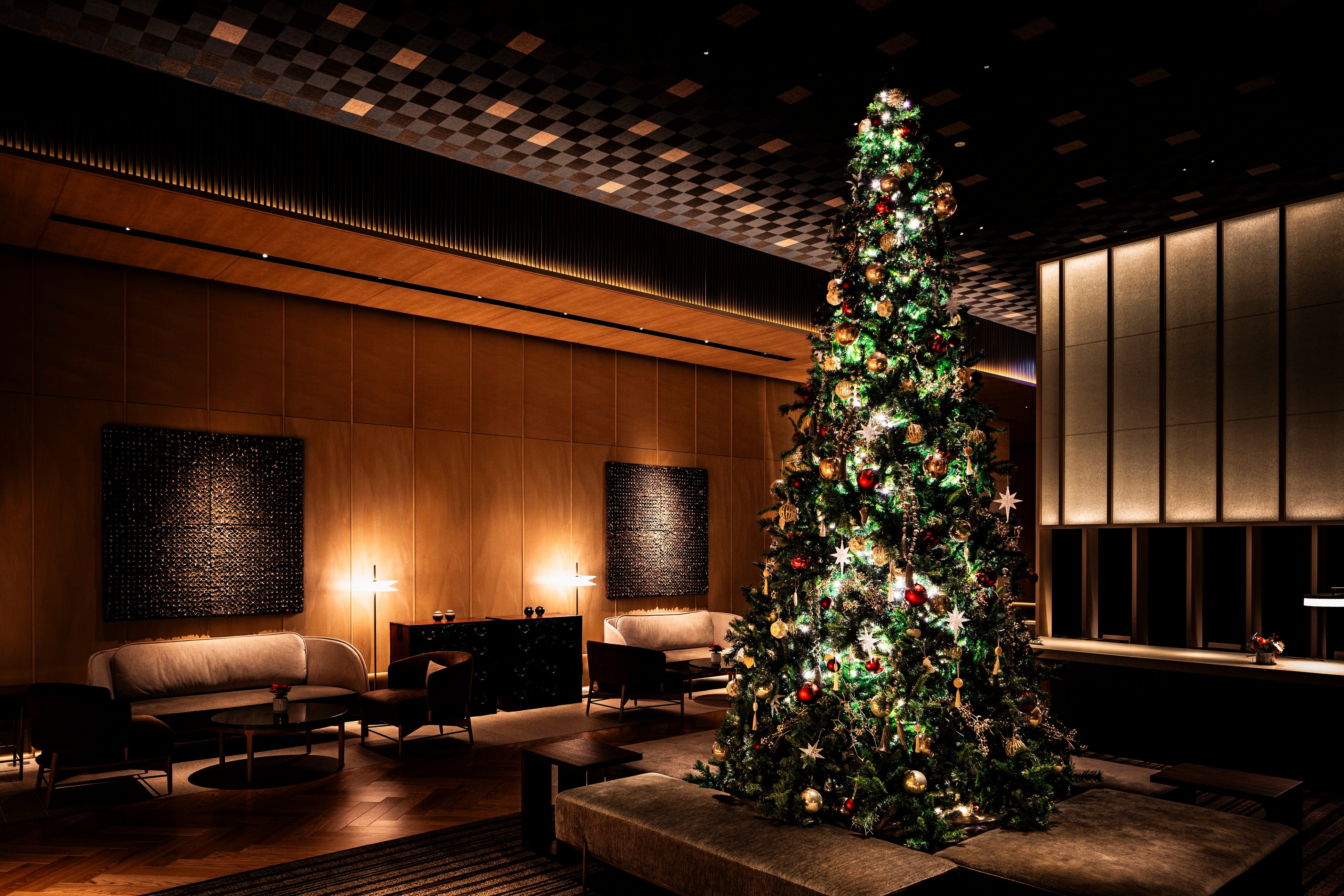 クリスマスツリー