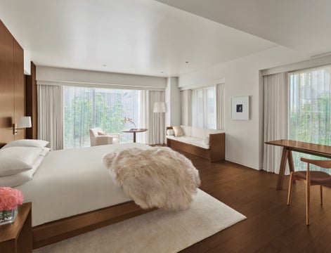 東京エディション銀座:エディションブランドと建築家隈研吾氏が手掛ける新しいホテル 東京エディション銀座:エディションブランドと建築家隈研吾氏が手掛ける新しいホテル