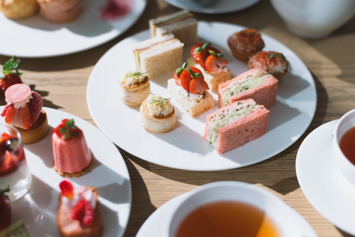 2024年1月10日から「STRAWBERRY EDITION AFTERNOON TEA」が東京エディション虎ノ門で提供されます 2024年1月10日から「STRAWBERRY EDITION AFTERNOON TEA」が東京エディション虎ノ門で提供されます