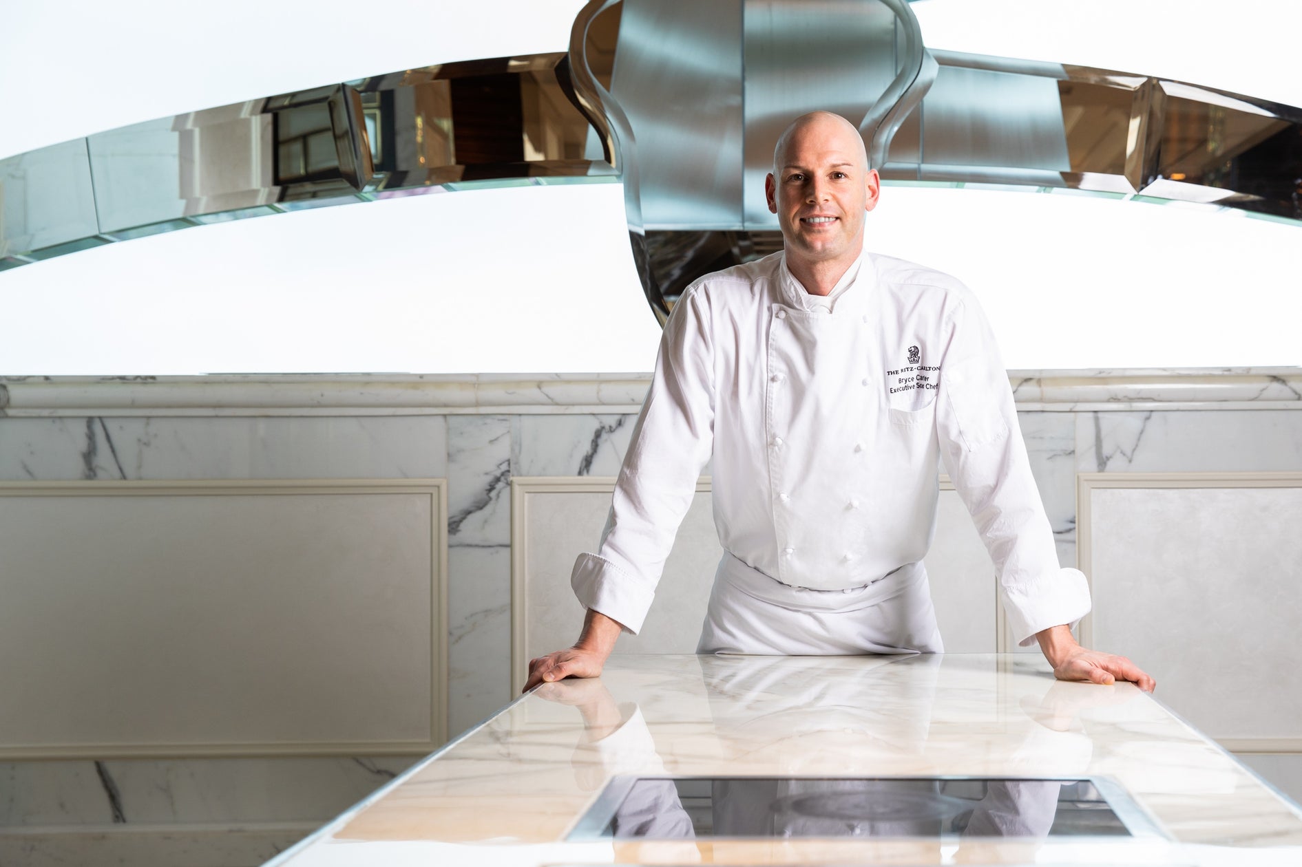 Bryce Roderrick Carter Chef 【ザ・リッツ・カールトン沖縄】総料理長に米・カリフォルニア出身のブライス・カーターが就任 | マリオット・インターナショナルのプレスリリース