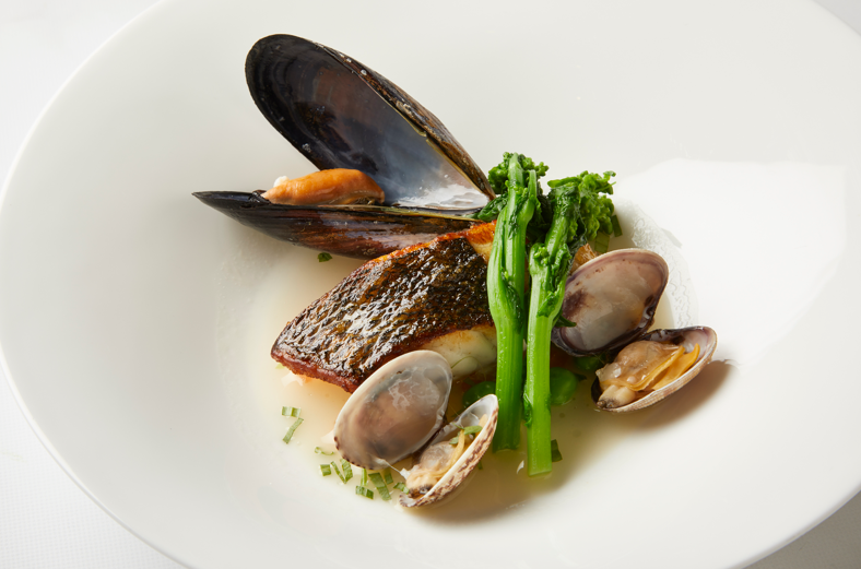 「ブラッスリー・デュ・ケ」 春のシーズナルメニュー