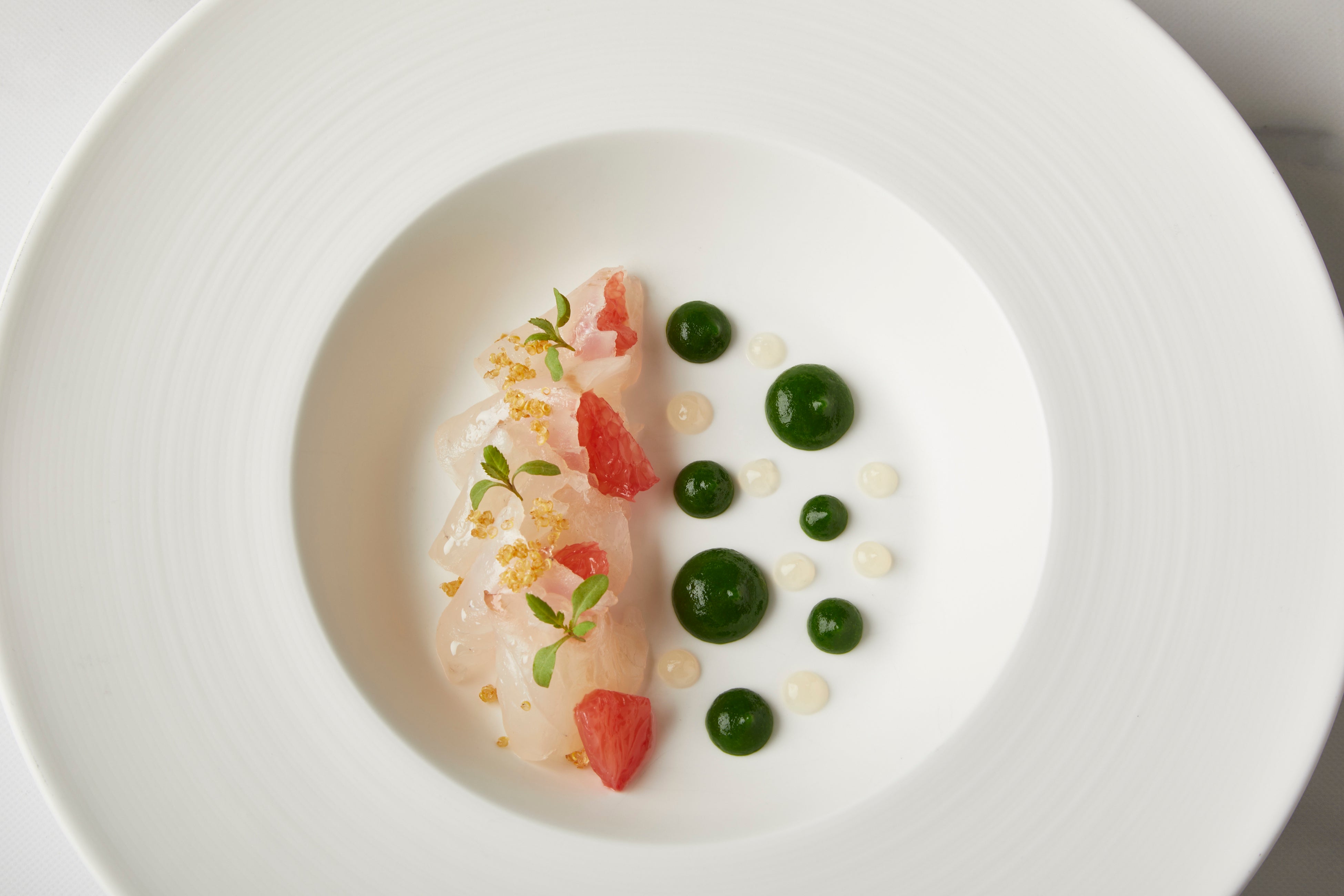 「ブラッスリー・デュ・ケ」 春のシーズナルメニュー