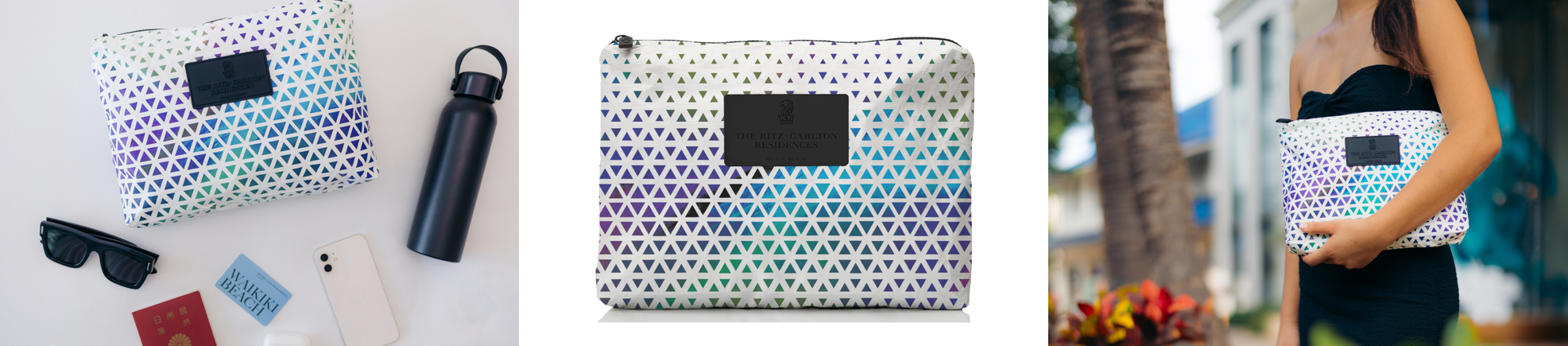 ザ・リッツ・カールトン・レジデンス ワイキキビーチ】ハワイ発