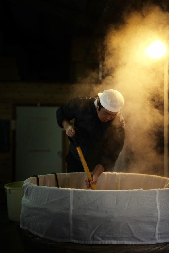 大杉隼平氏撮影