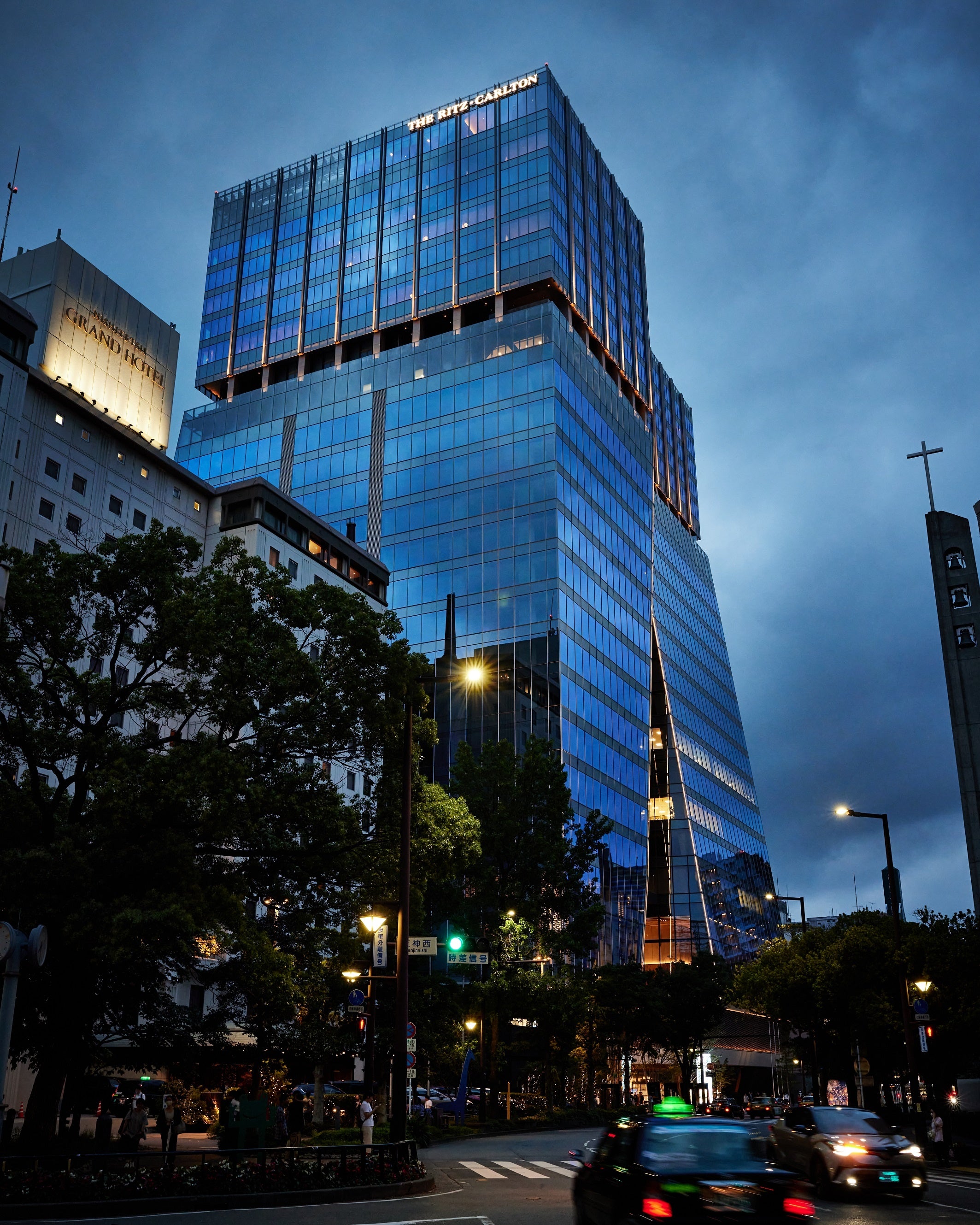ザ・リッツ・カールトン福岡