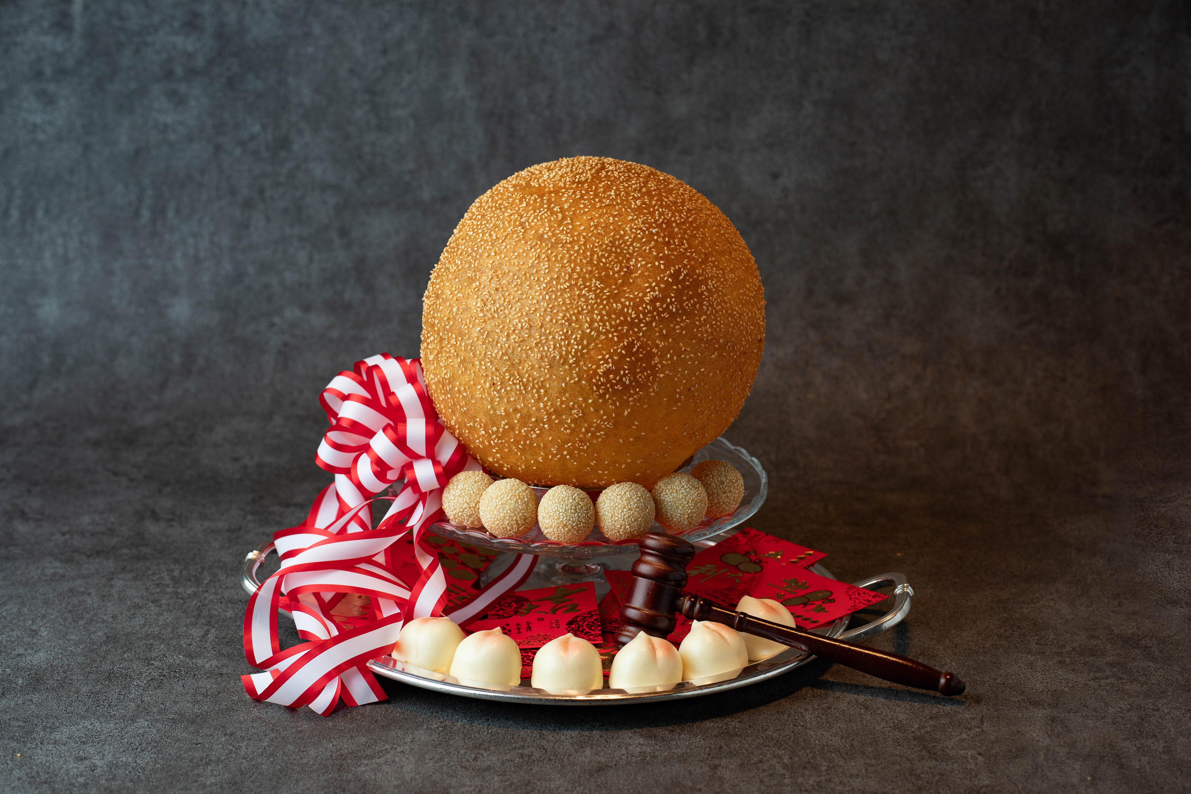 龍天門特製　“ドラゴンボール”