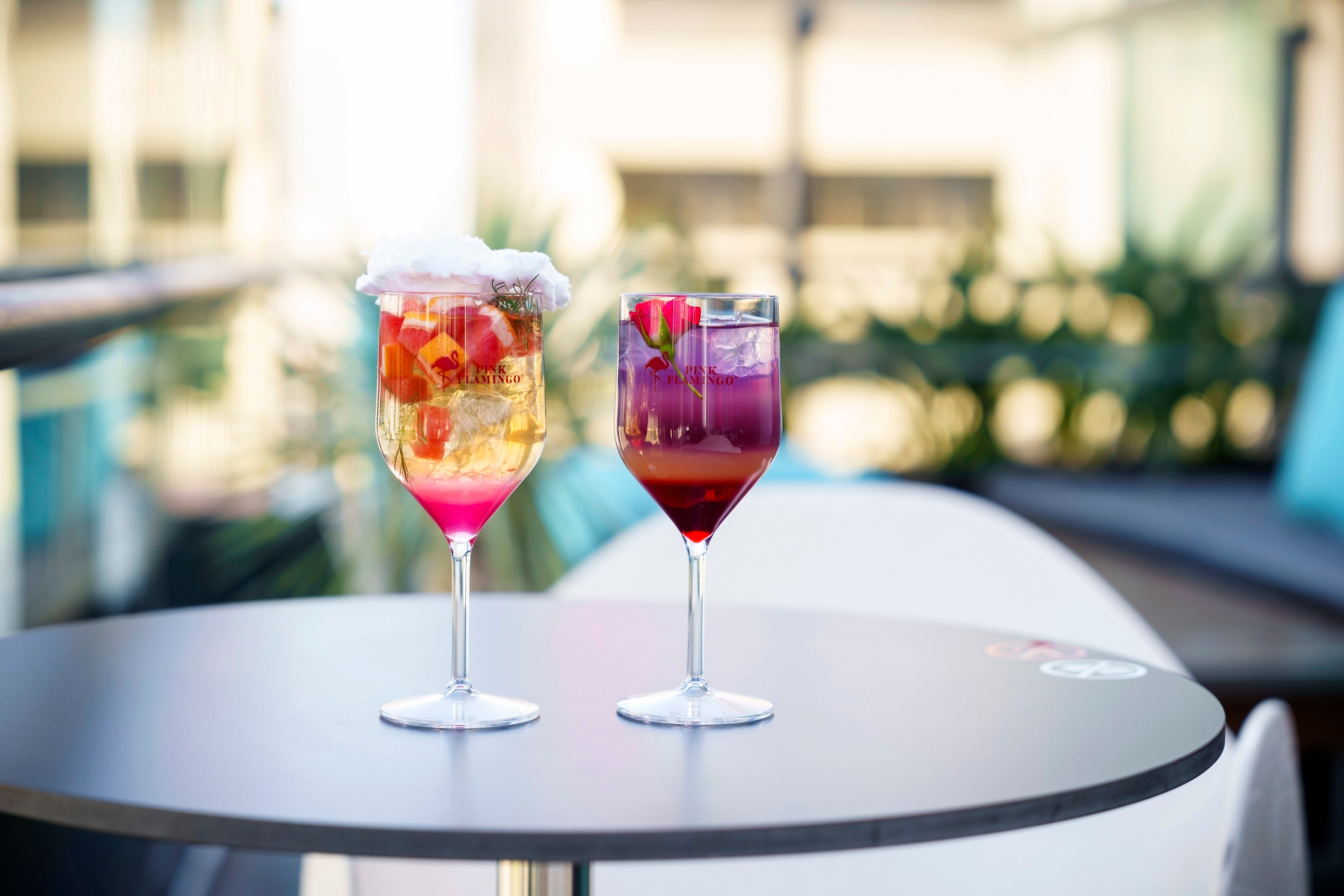 写真左：Cloudill、右：Hula