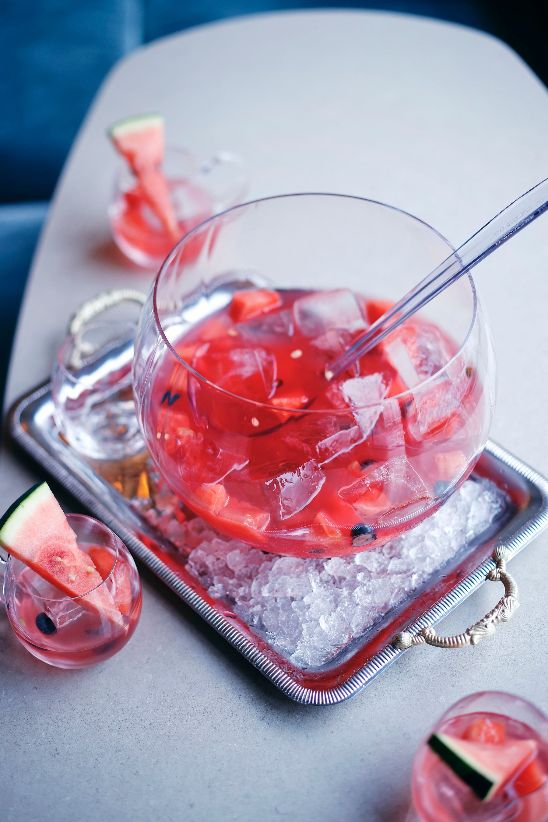 スカイバー「エスカリエ」：Punch Punch Party 「Punch Bowl」（イメージ）