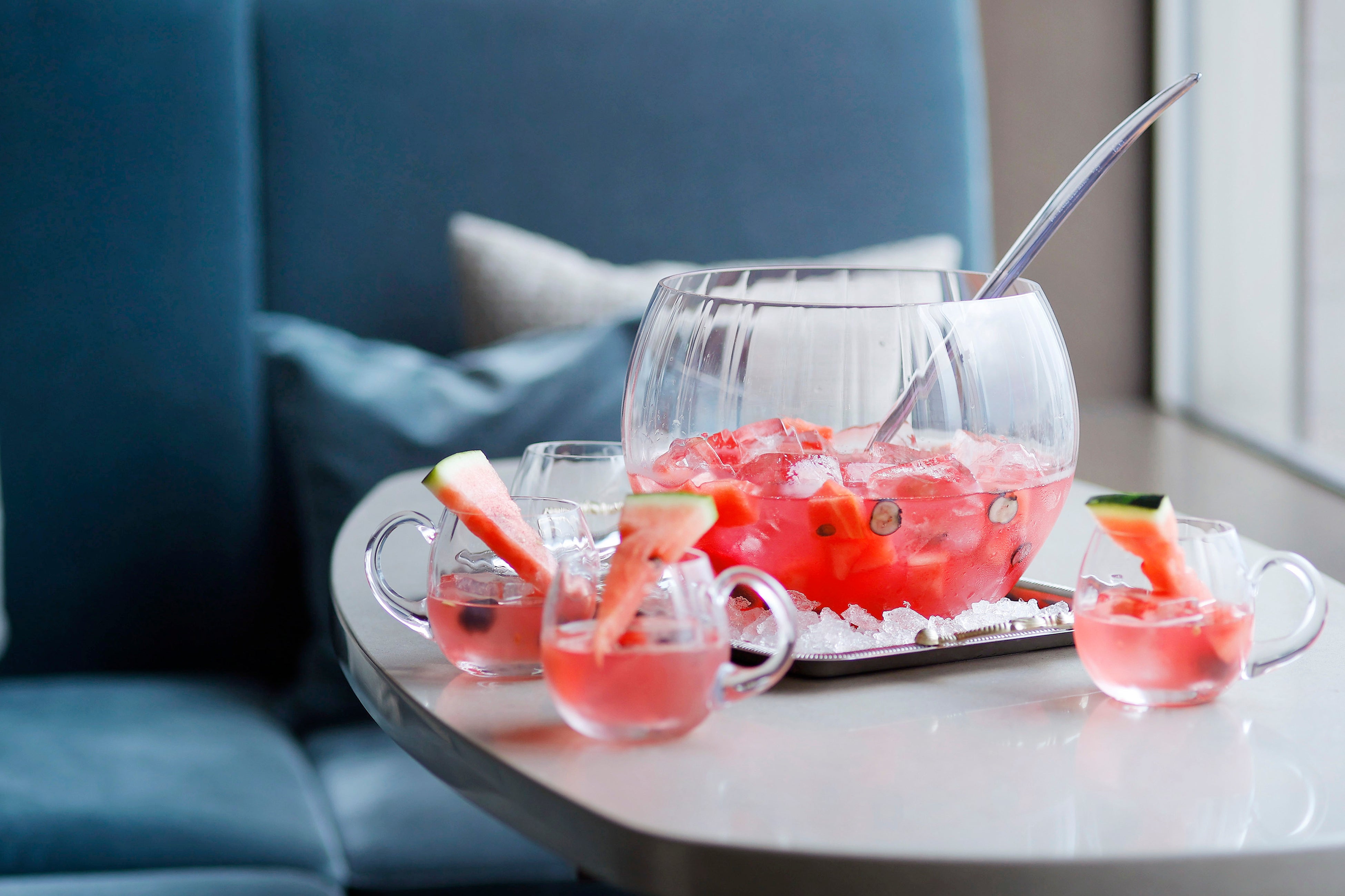 Punch Bowl「SUIKA Bowl」（イメージ）