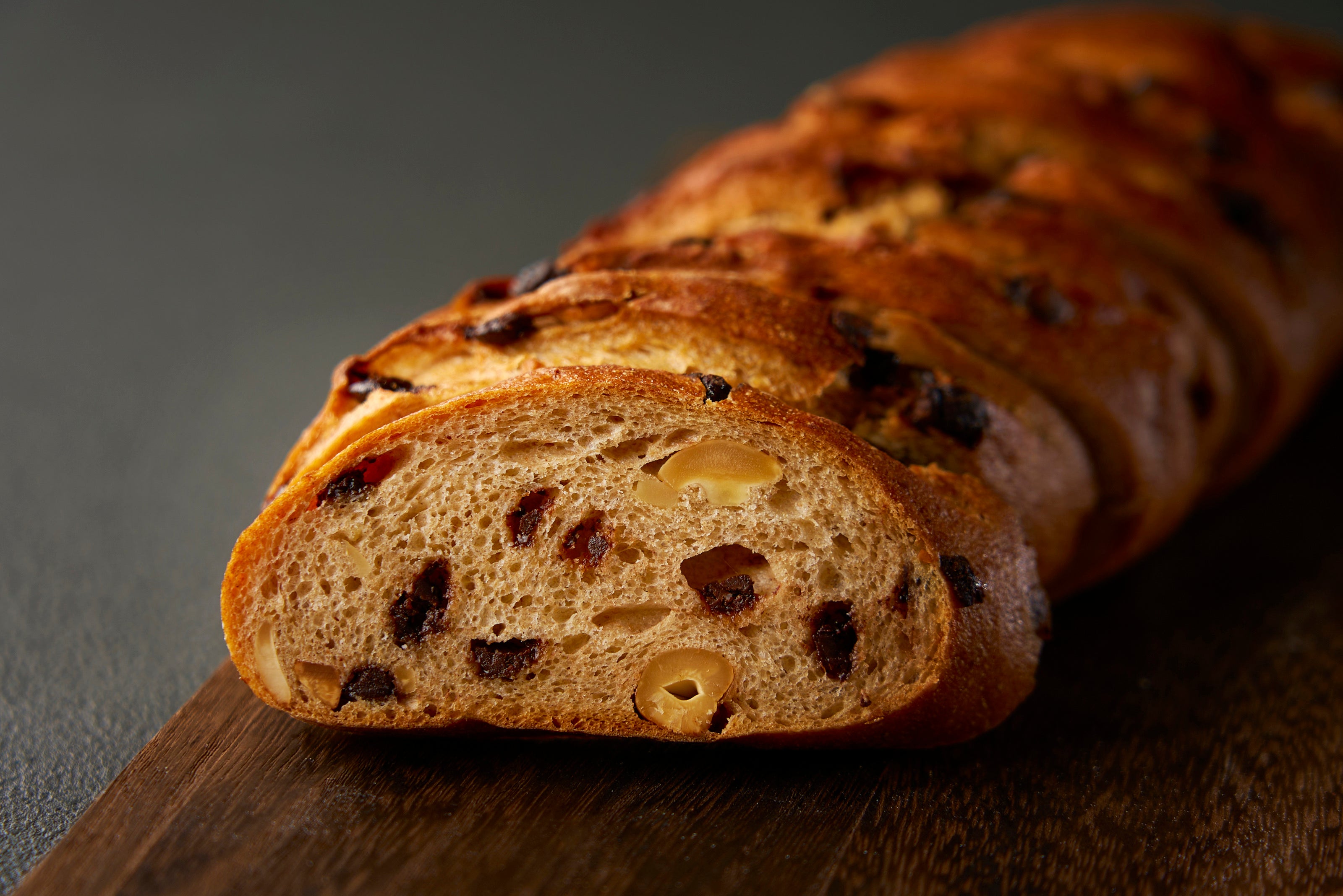 ライブレッド  ヘーゼルナッツチョコレート（イメージ）