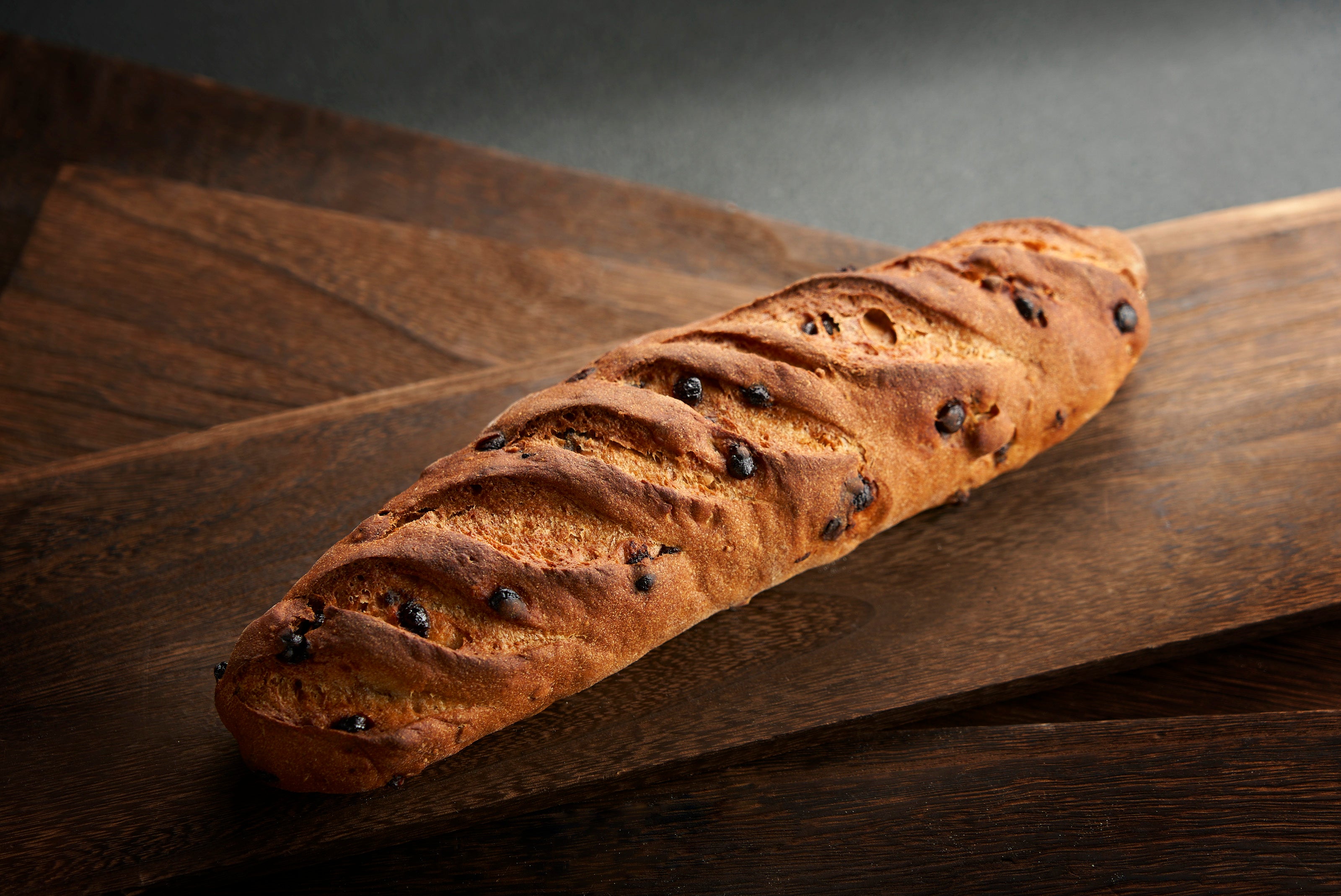 ライブレッド  ヘーゼルナッツチョコレート（イメージ）