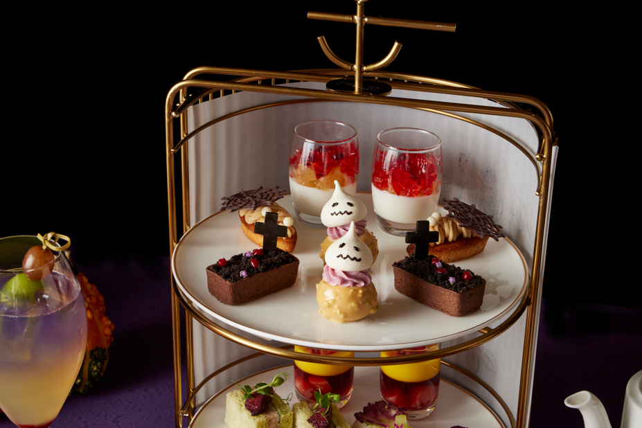 アフタヌーンティー