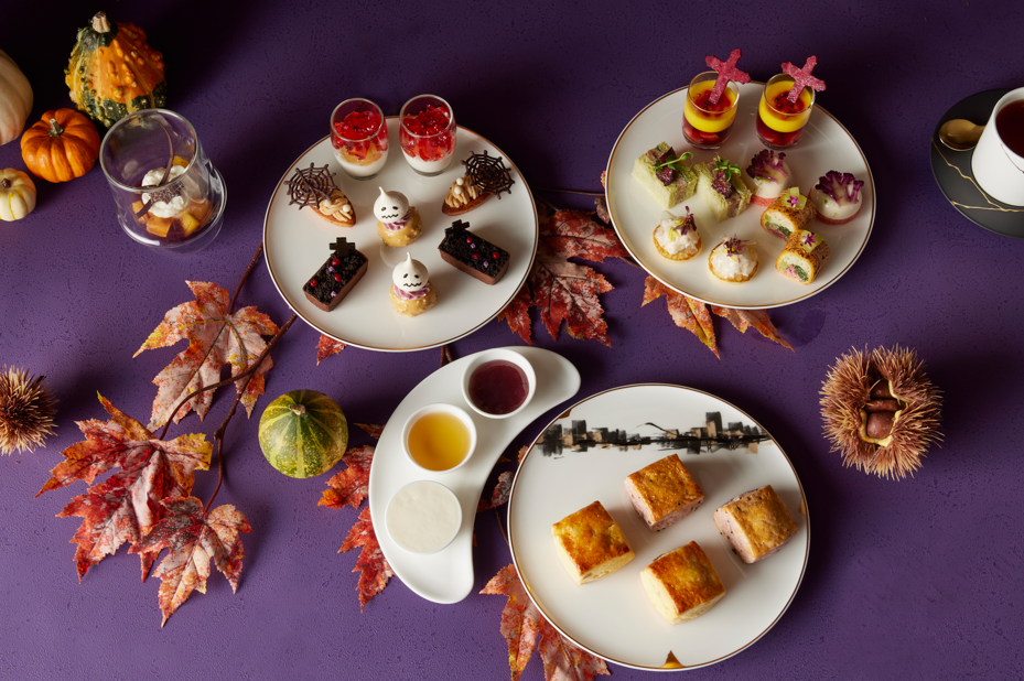 アフタヌーンティー