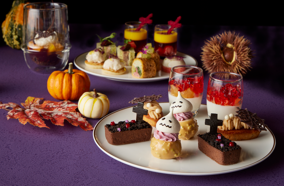 アフタヌーンティー