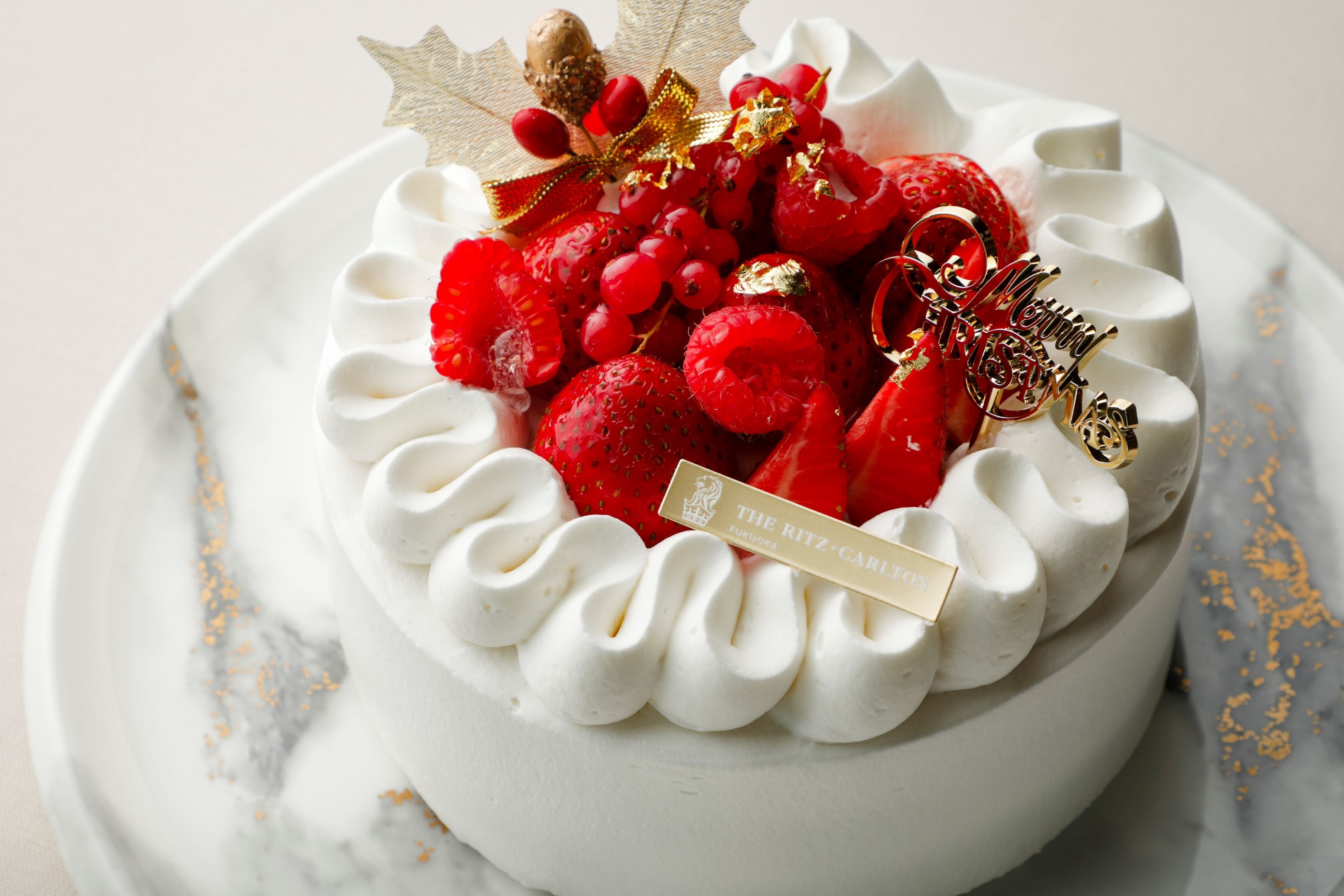 ガトー・オ・フレーズ