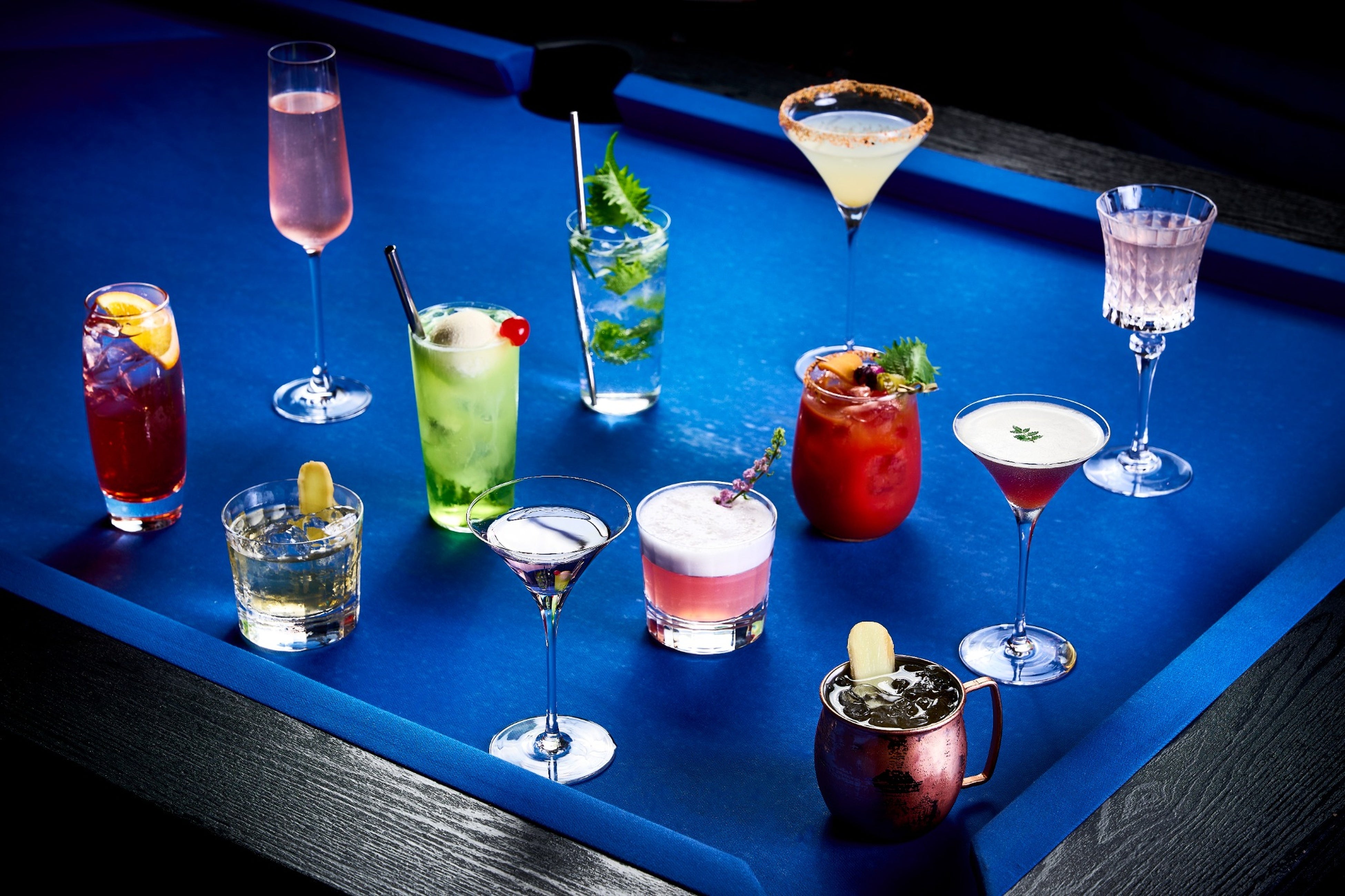 アロフト大阪堂島】「Shochu Signature Series」をW XYZバーにて