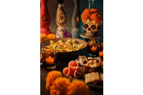 【ウェスティンホテル東京】「Day of the Dead」スカイバーエスカリエにて開催