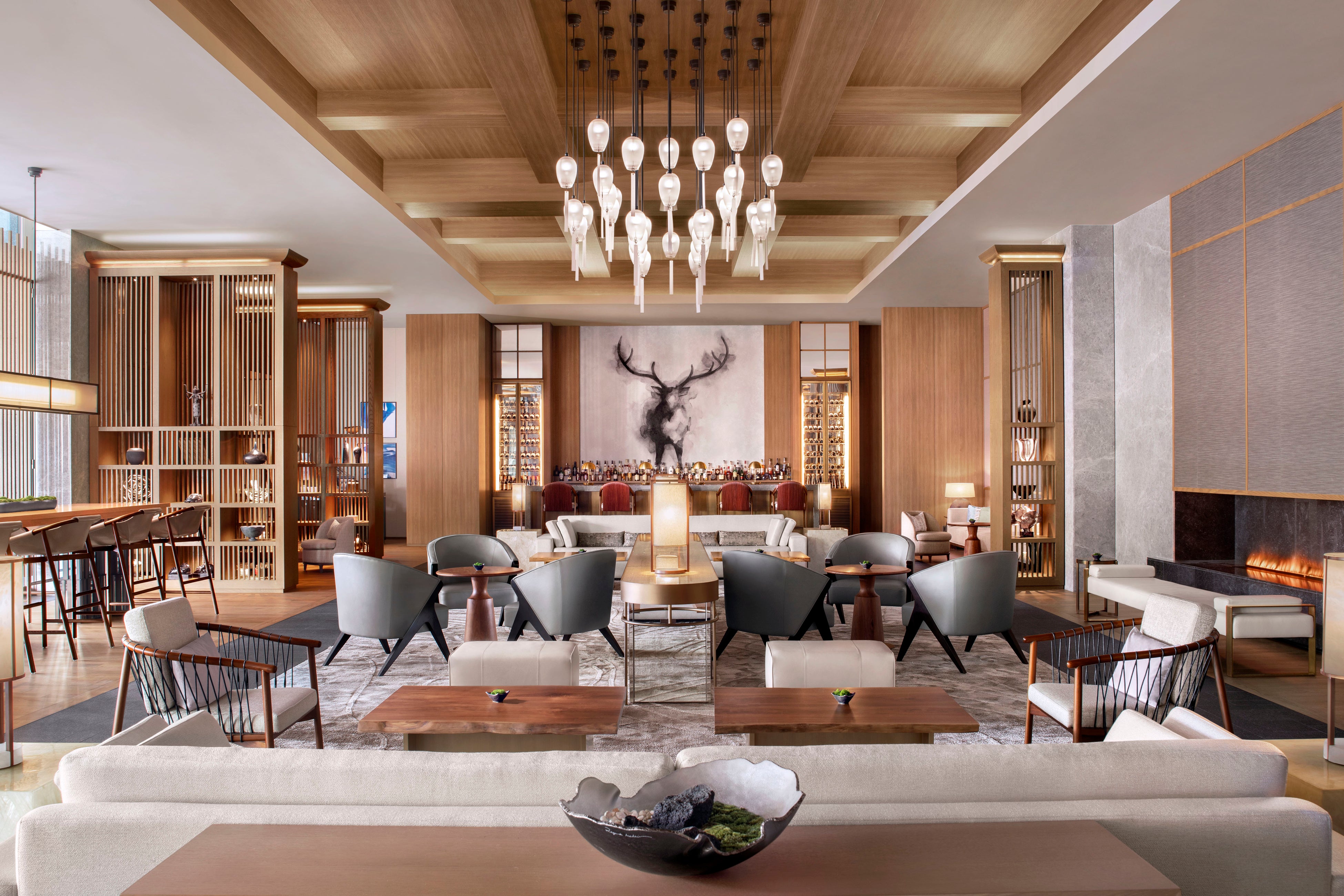 【JWマリオット・ホテル奈良】ミシュランガイドのホテル版「ミシュランキーホテル」において2年連続で「1ミシュランキー」を受賞