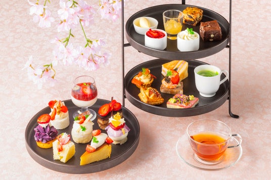 【シェラトングランドホテル広島】国内8つのシェラトンホテルのスイーツが集結、開業15周年記念アフタヌーンティー開催 【シェラトングランドホテル広島】国内8つのシェラトンホテルのスイーツが集結、開業15周年記念アフタヌーンティー開催