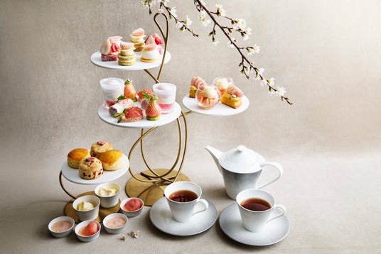 【JWマリオット・ホテル東京】アフタヌーンティーから宿泊プランまで桜をテーマにした開業後初の期間限定プロモーションを開催 【JWマリオット・ホテル東京】アフタヌーンティーから宿泊プランまで桜をテーマにした開業後初の期間限定プロモーションを開催