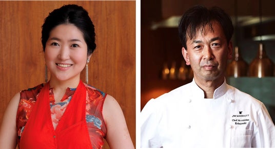 【JWマリオット・ホテル奈良】料理研究家・宮武衣充氏を迎えライブパフォーマンスとともに楽しむ「精巡(しょうじん)料理」~巡る、整う。台湾薬膳ウェルネス講座~開催 【JWマリオット・ホテル奈良】料理研究家・宮武衣充氏を迎えライブパフォーマンスとともに楽しむ「精巡(しょうじん)料理」~巡る、整う。台湾薬膳ウェルネス講座~開催