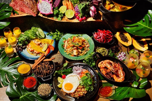 【JWマリオット・ホテル奈良】異国情緒あふれる美食の旅へ2日間限定の「アジアンブッフェ」を開催 【JWマリオット・ホテル奈良】異国情緒あふれる美食の旅へ2日間限定の「アジアンブッフェ」を開催