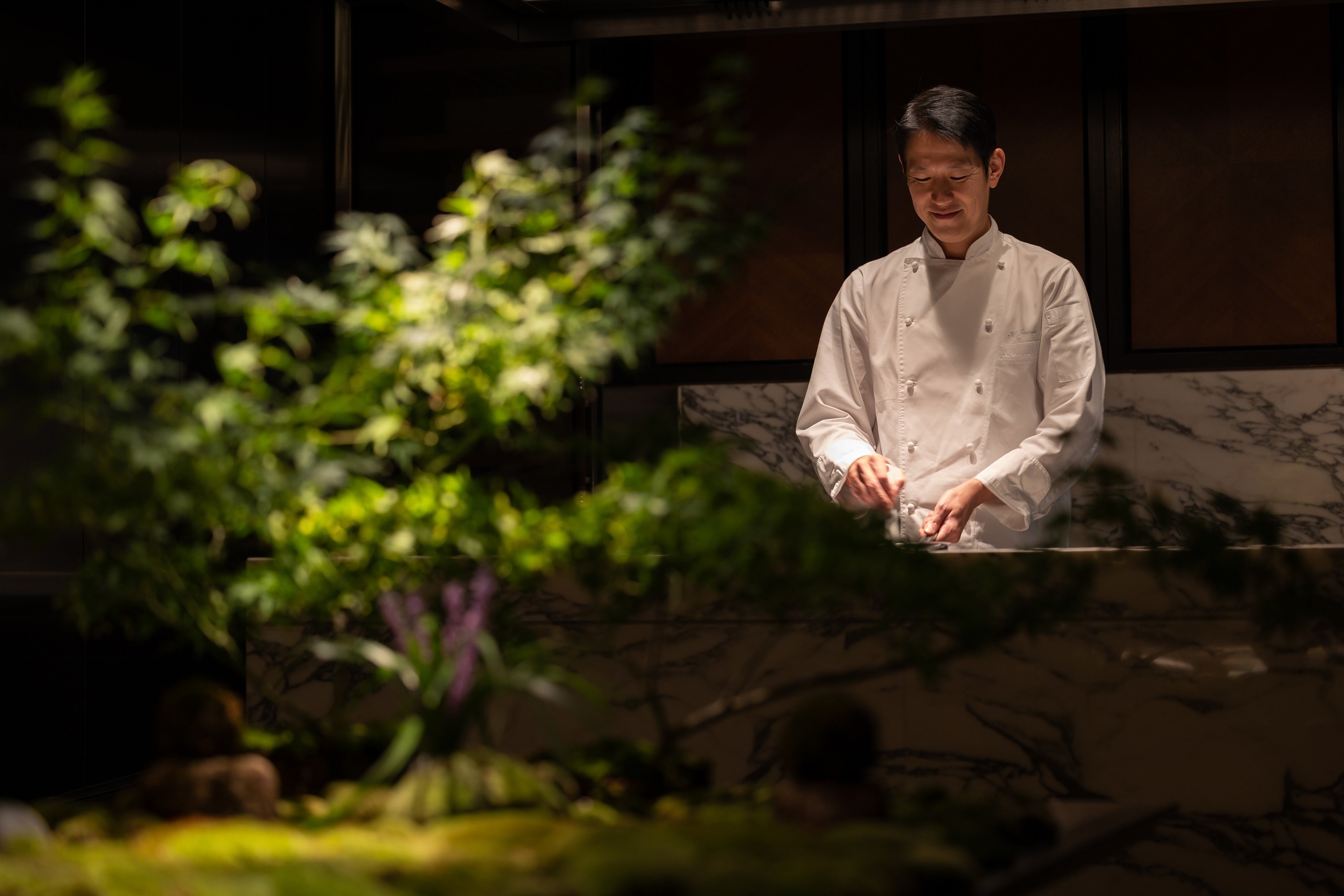 「シェフズ・テーブル by Katsuhito Inoue」