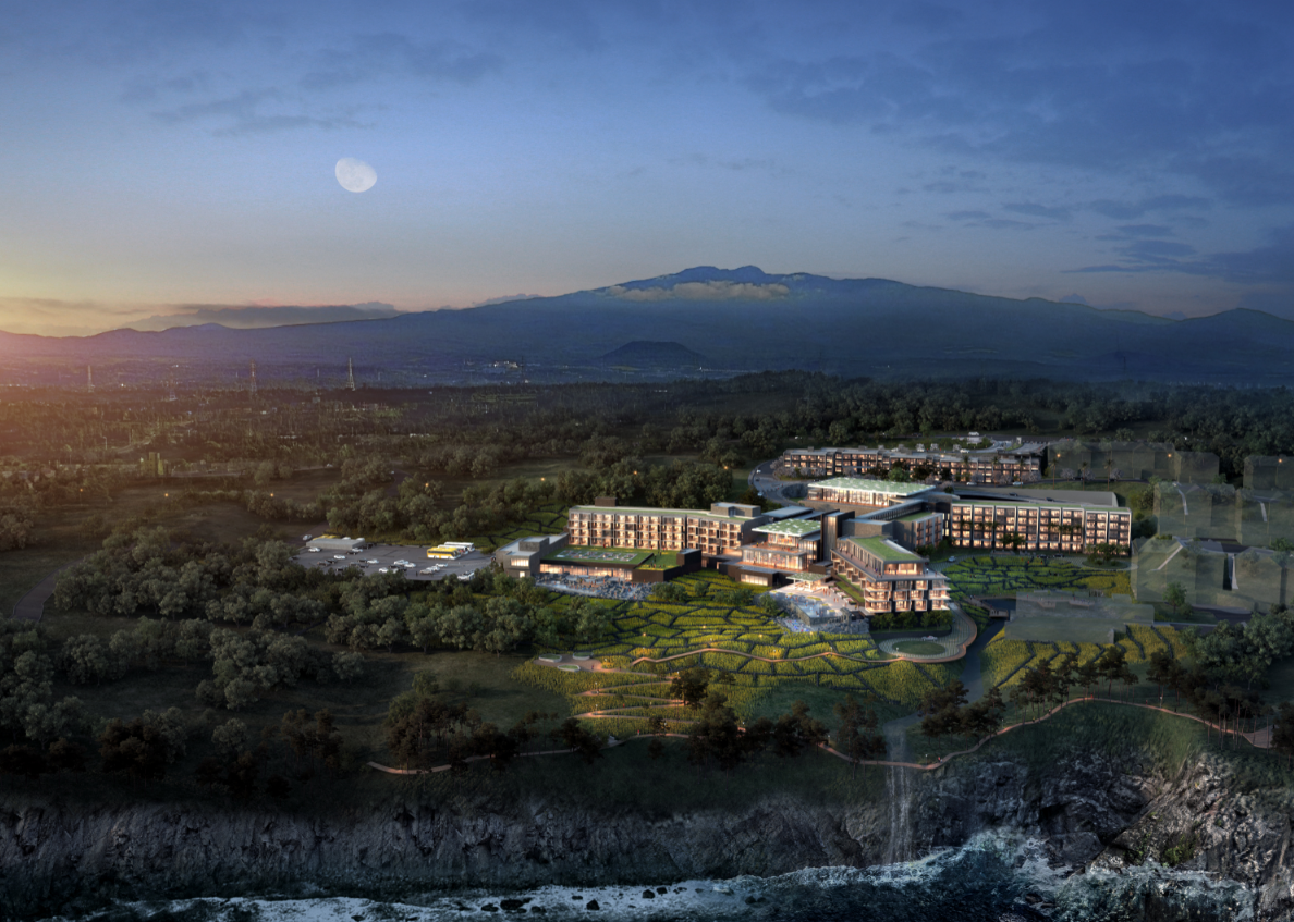 JWマリオットホテルル済州 