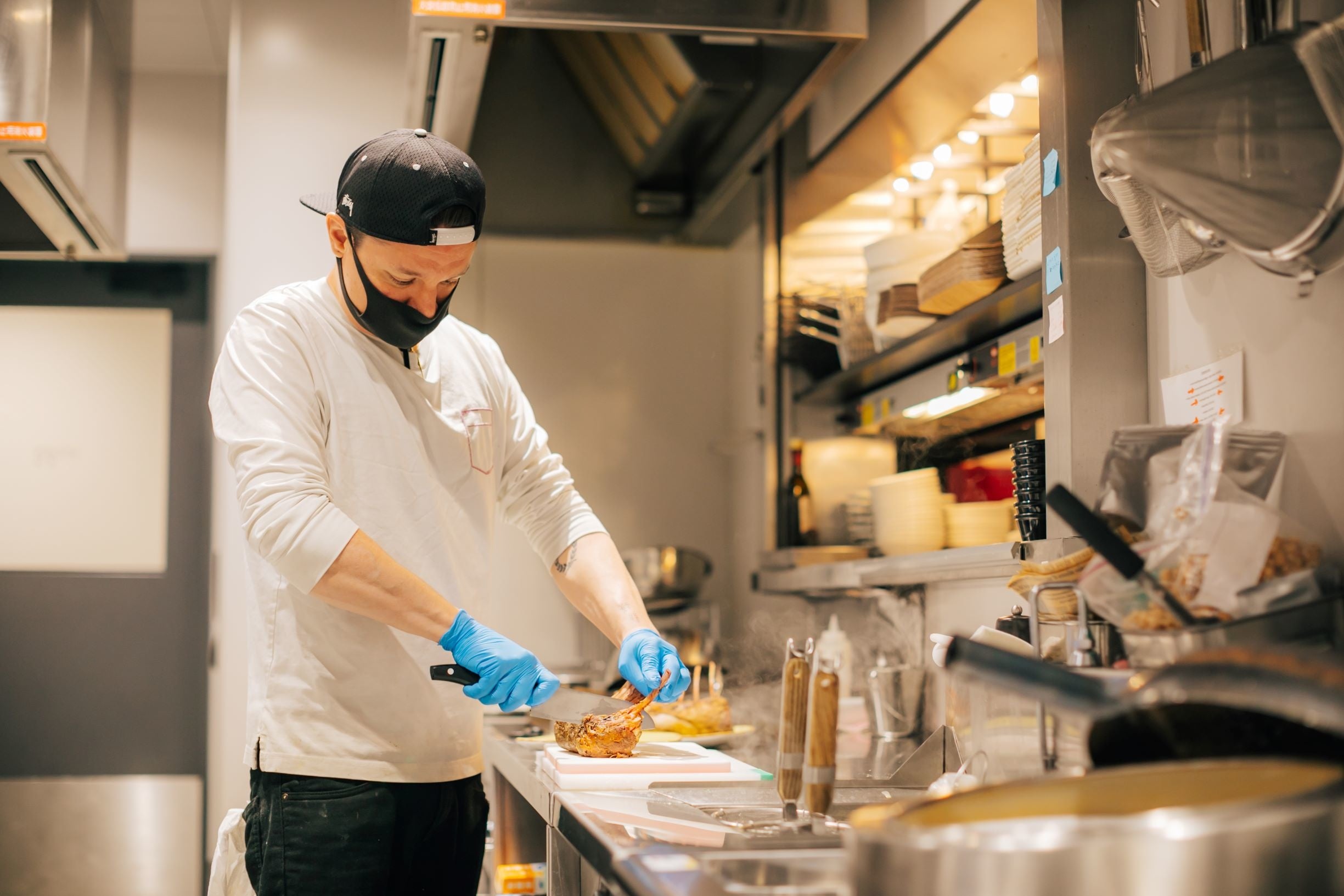 シェフ　セルヒオ