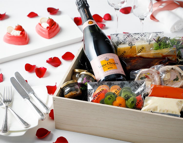 ラ ベデュータ・アット・ホーム