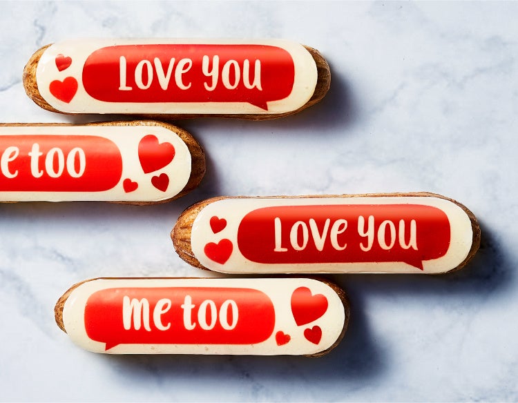 LOVEエクレアセット