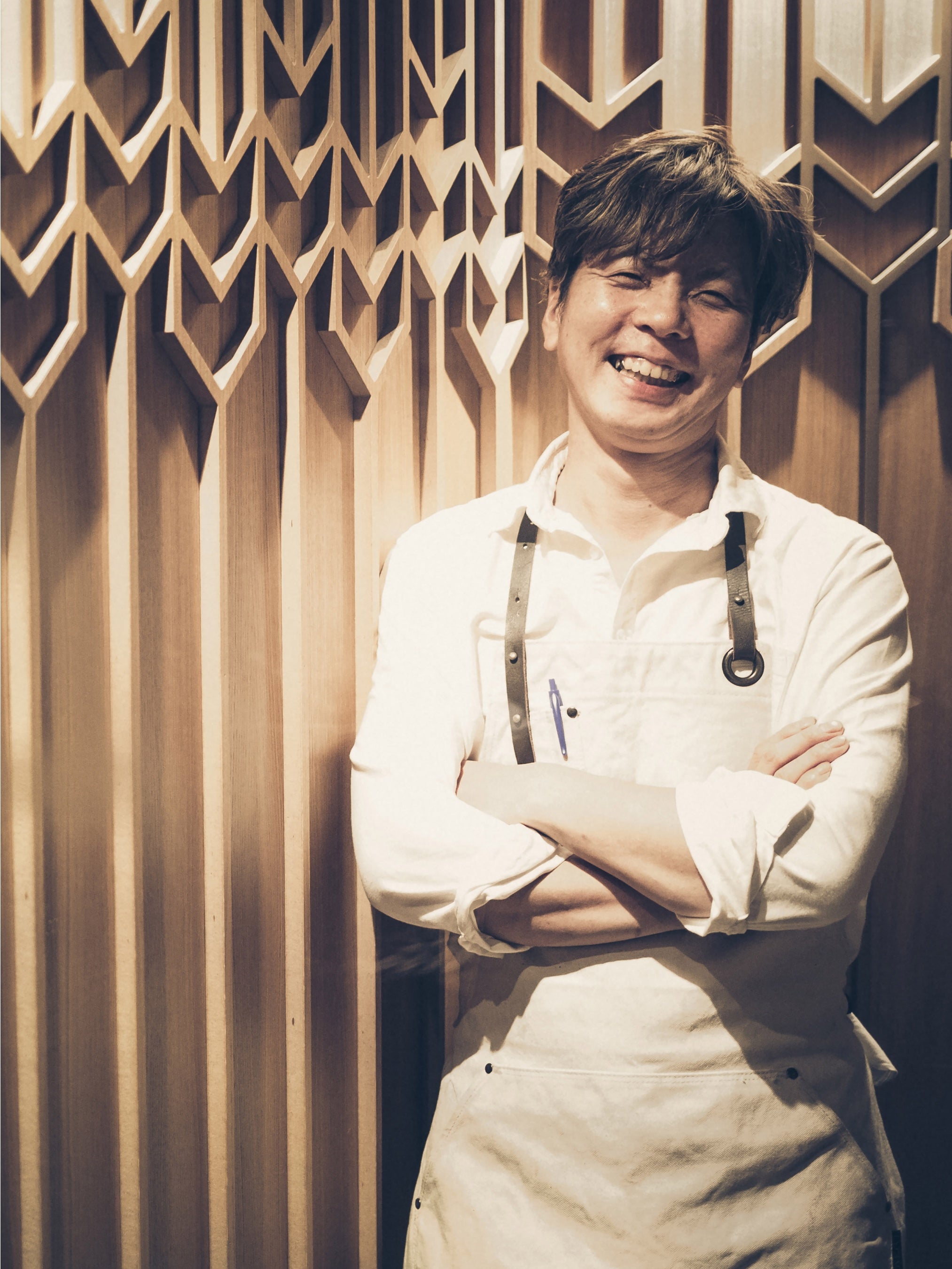 「ヴィラ アイーダ」小林寛司シェフ