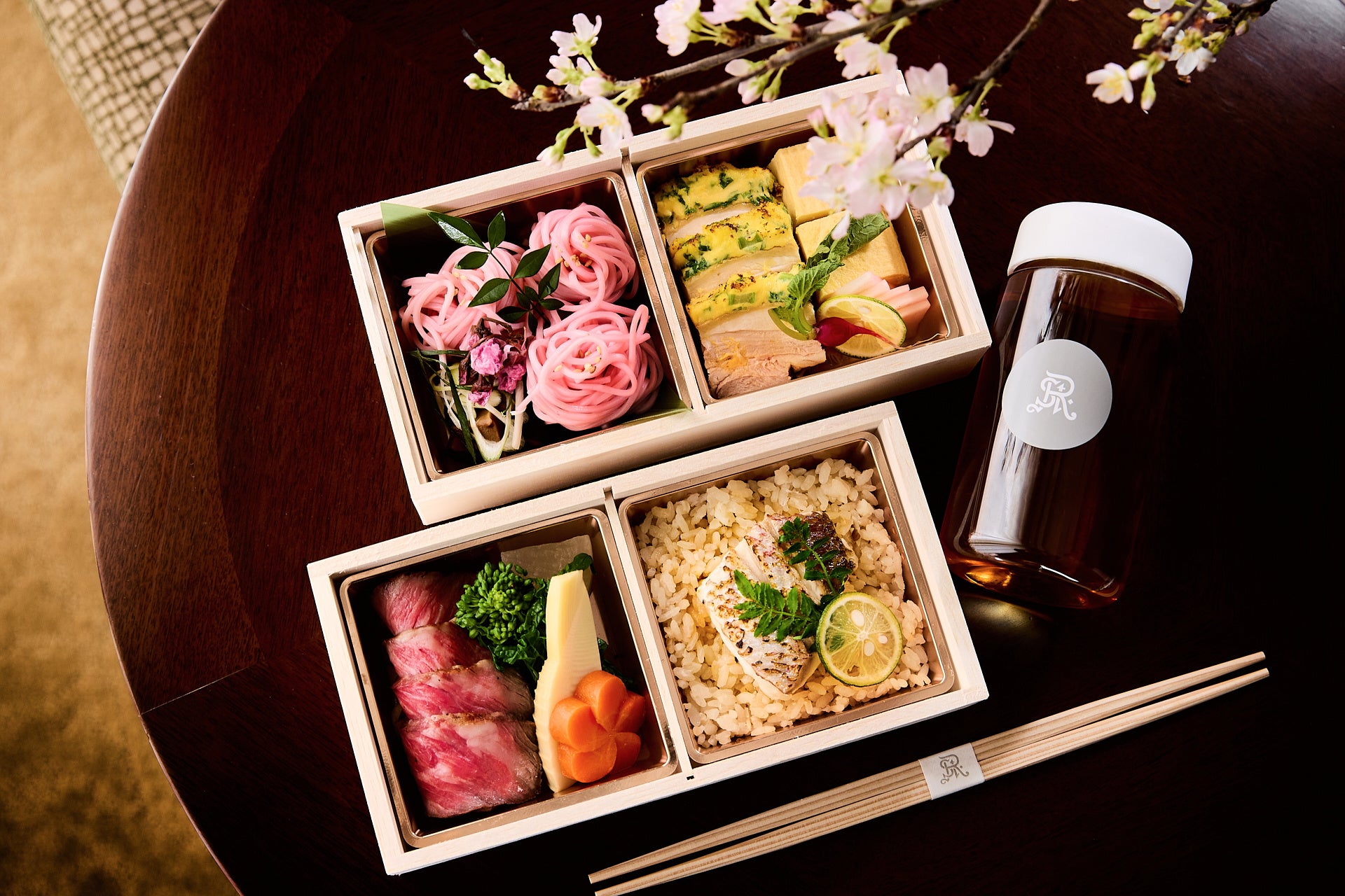花見弁当